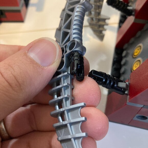 LEGO Bionicle Battle of Metru Nui 8759 Near Complete Set Only No Instructions - Picture 16 of 16